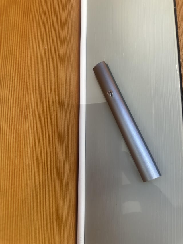 First mezuzah at my new home