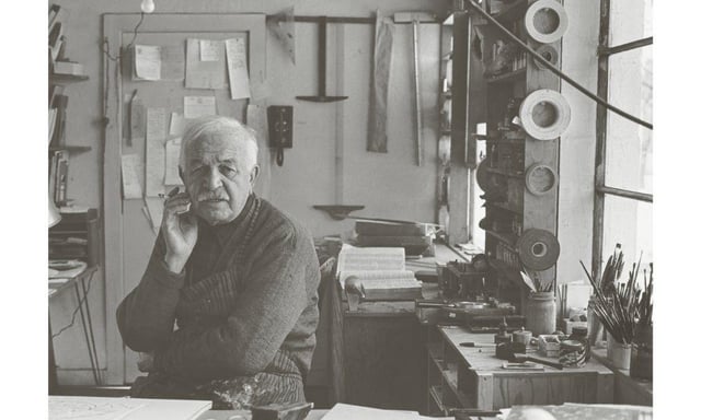 Artist Ben Shahn’s Nonconformity