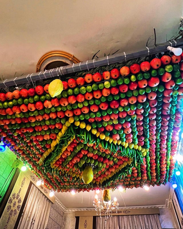 Hag Sameach - This year Samaritans and Jews celebrate Sukkot the same week