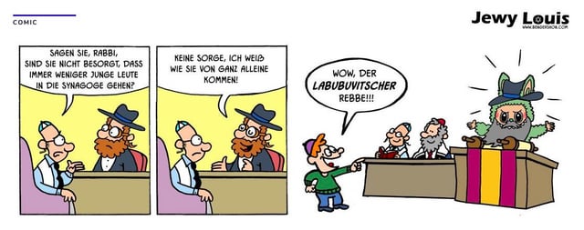 Getting the youth to shul...