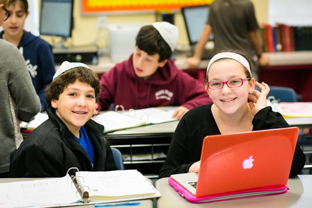 Breaking the enrollment paradox: A new approach to Jewish day schools
