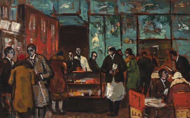 Creating Kosher Chop Suey | The New York Historical