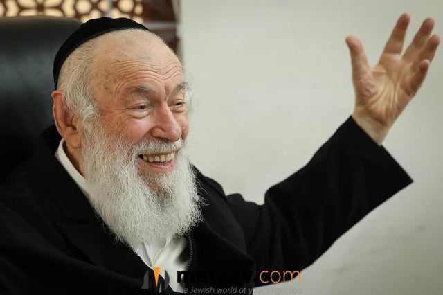 Rav Yitzchok Zilberstein Issues Strong Ruling Against Eating Cholent on Thursday Nights