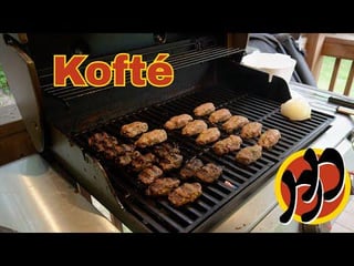 After a short break, my Ladino cooking show is back with Kofté!