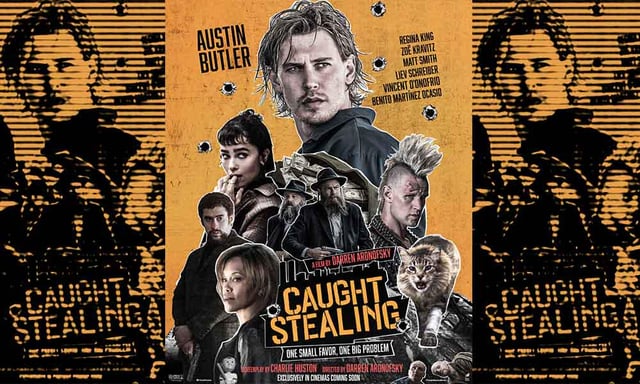 Film Review | ‘Caught Stealing’: A Grimy, Comedic-Noir Portrait of Pre-Giuliani New York