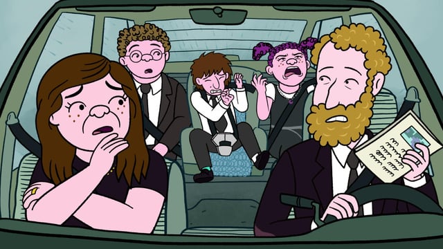 ‘Long Story Short’ is ‘Bojack Horseman’ creator Raphael Bob-Waksberg’s love letter to messy Jewish families