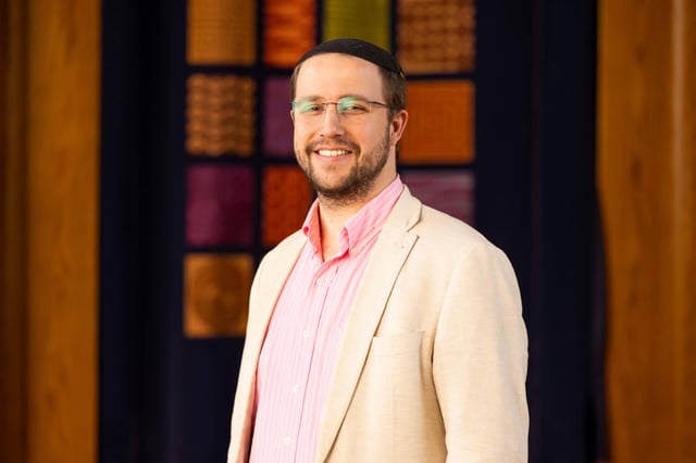 In a first, Orthodox rabbinical school ordains an out gay rabbi