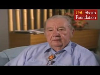 Felix Sparks, an all American hero who continued to speak out against Holocaust denial