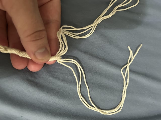 Is this tzitzit kosher