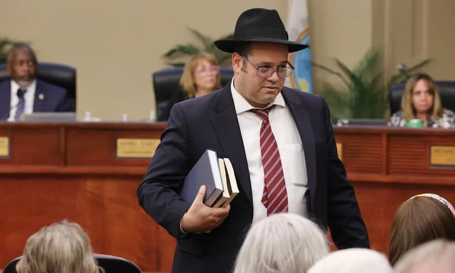 Orlando Torah Center’s appeal for bigger synagogue fails