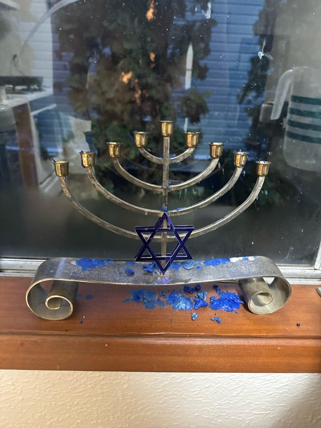 Is my Menorah Kosher?