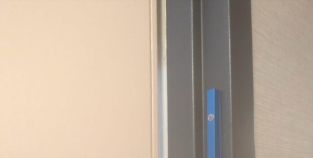 can I mount a mezuzah vertically? or, why I stopped eating donuts for Hanukkah