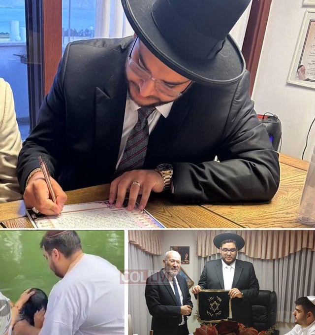 Missionary Masquerading as Rabbi Exposed in Israel