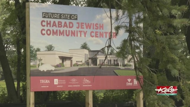 South Dakota’s first Jewish community center coming soon