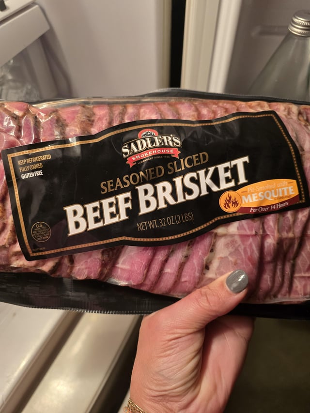 Help me doctor this brisket