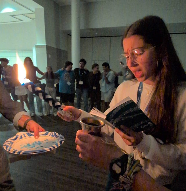 It’s not in Heaven: The future of Judaism is here and now