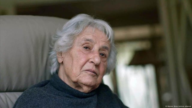 Cellist and Shoah-survivor Anita Lasker-Wallfisch turns 100 today