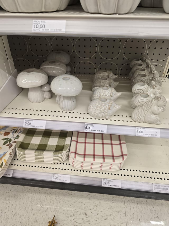Perhaps cute fall shabbat candle holders