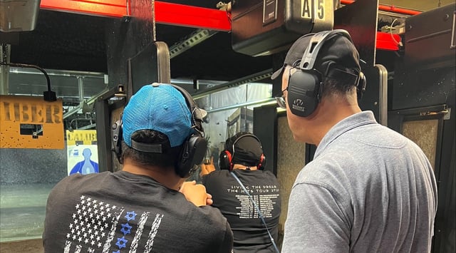 As more Jews acquire guns, a Jewish security group urges stronger regulations for synagogues - Jewish Telegraphic Agency