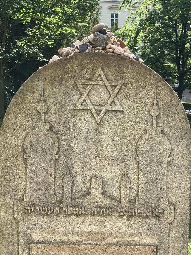 Marienbad - the lost Jewish spa culture