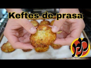I’m making a cooking show entirely in Ladino | This week is Keftes de prasa