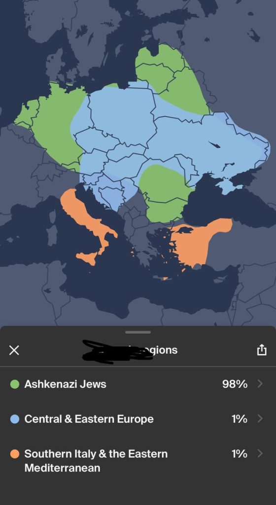 Scammed by Ancestry?