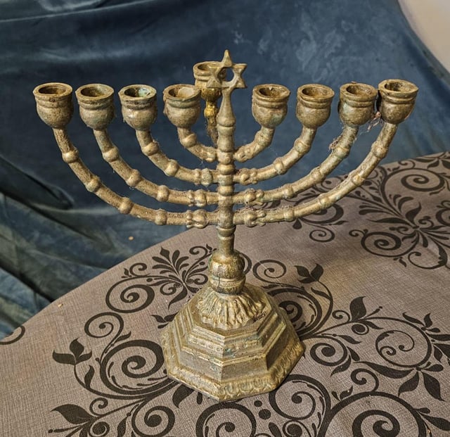 Found buried by a tree in Germany