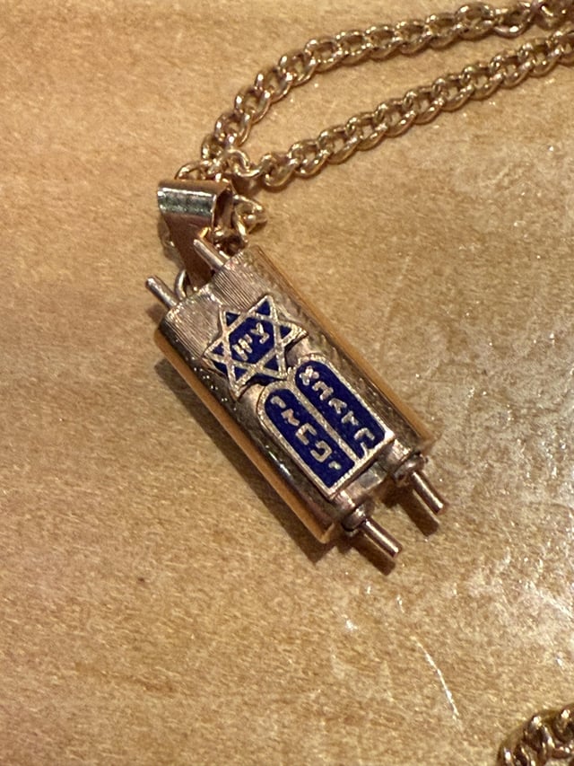 This is my late father’s, can you help translate to English?