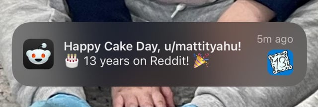 It's my Reddit Bar Mitzvah. How should I celebrate?