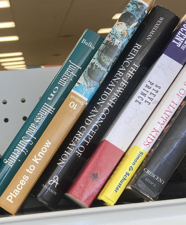 Solved the mystery of the goodwill Zohar