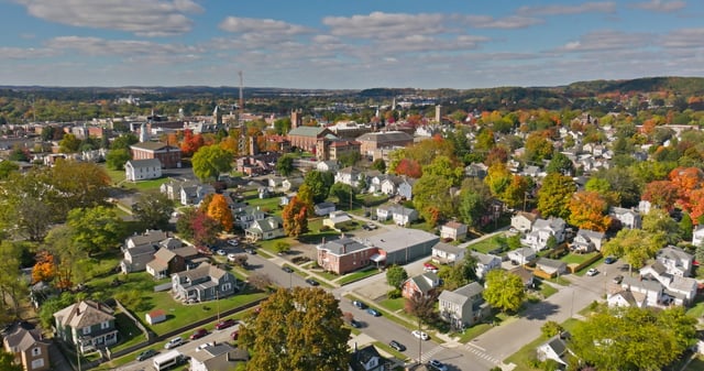 Finding Judaism in an Ohio Town Without a Synagogue