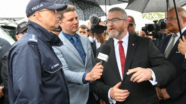 Aaaaaaand that’s one reason I never want to visit Poland. They elect negationists as European MPs.