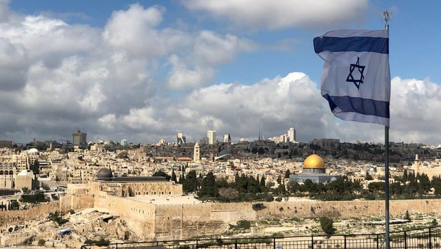 Frightening Rise In Anti-Semitism Blamed On The Jews