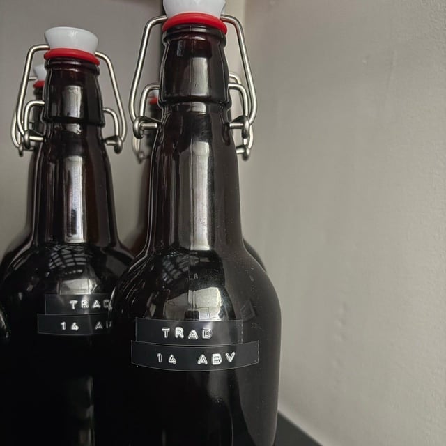I’ve been documenting the process of making mead all throughout the high holidays. Follow along with me!