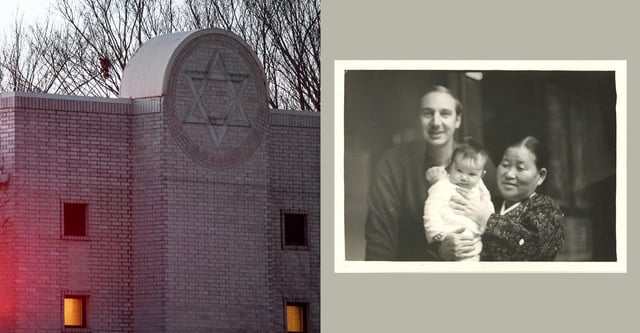 The Terrorist at the Synagogue [Angela Buchdahl]