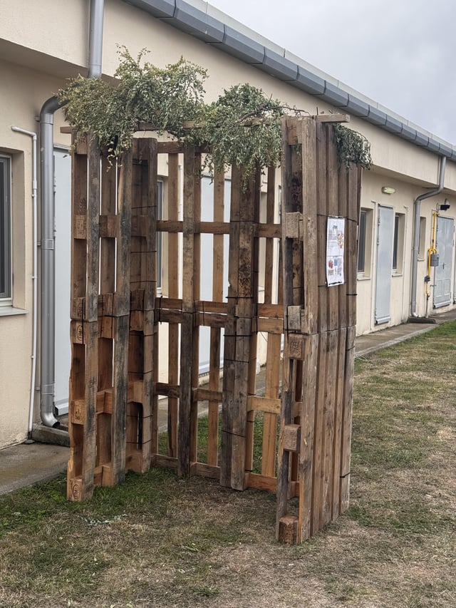 Sukkot while deployed