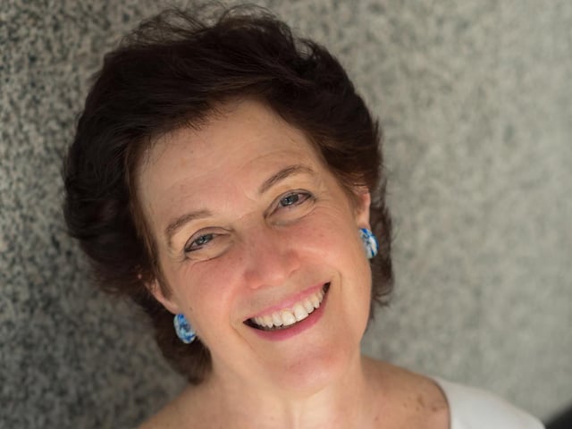 Exactly What I Was Seeking: An Interview with Riki Lippitz | Voices of Change: 50 Years of Women in the American Cantorate