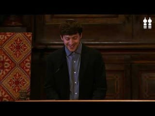 Jonah Interpretation | Alex Edelman | Yom Kippur 5786